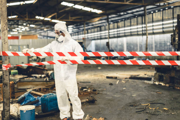 24/7 Emergency Biohazard Cleanup experts in Ogden, NC